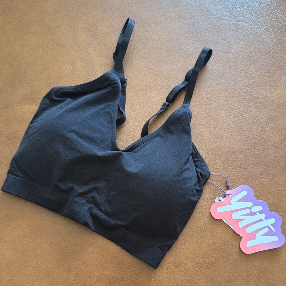 YITTY Nearly Naked Shaping Plunge Bra